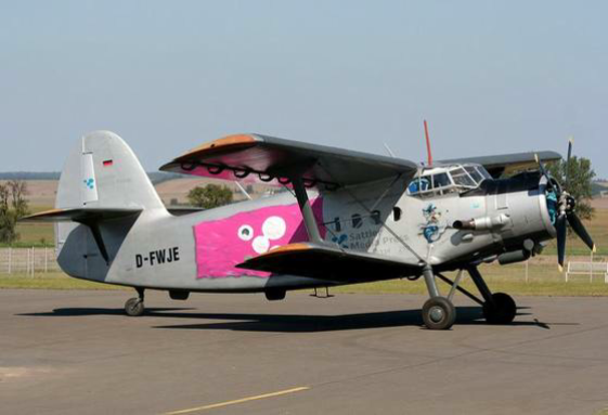 Antonov 01